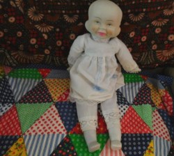 3 face porcelain